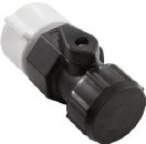 WATERWAY DRAIN VALVE , 1/2" SLIP X GARDEN HOSE  400-2060