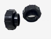 WATERWAY 2 1/2" UNION W/2" SLIP WITH GASKET FOR PRO CLEAN PLUS  400-5961-2B