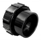 WATERWAY 2.5"UNION NUT X 2.5"S WITH GASKET 400-6021