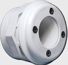 WATERWAY STEEL WALL FITTING ASSEMBLY  400-9060 B