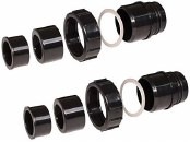 WATERWAY CRYSTAL WATER FITTING PKG.  400-9974