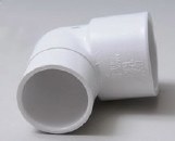 WATERWAY 90 STREET ELL-1.5"S X 1.5" SPIGOT 411-4000