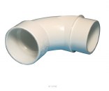 WATERWAY 2.5" SPIGOT X 2.5" SLIP ELL 411-9140