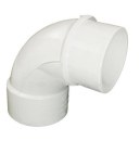 WATERWAY 3" SLIP X 3" SPIGOT SWEEP ELL  411-9210