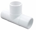 WATERWAY 2"SPGT X 2"SPGT X 2" SPGT TEE