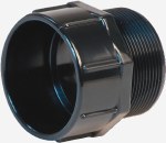 WATERWAY HI HEAT ADAPTER INCLUDES 2 PIECES 417-1411-CPVC-2