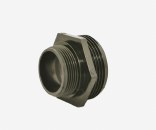 WATERWAY UNION TAILPIECE 1.5"NPTX1.5"   417-4161