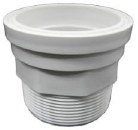 WATERWAY 2" FLANGE X 2" MPT  417-4220