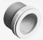 WATERWAY TAILPIECE-2" BUTTRESS THREAD X 2" SLIP  417-5040