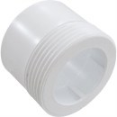 WATERWAY 1.5" BUTTRESS THREAD X 1.5" SLIP X 2" SPIGOT      417-5080