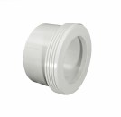 WATERWAY TAILPIECE, 2.5" SLIP BUTTRESS  417-6010