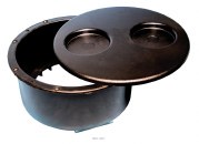 WATERWAY FILTER NICHE ASSEMBLY  500-1021