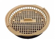 WATERWAY BASKET ASSY FOR DYNA FLO   510-6599FBG-PVC