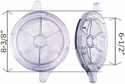 WATERWAY TRAP LID   511-1310