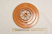 WATERWAY BOTTOM PLATE