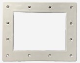 WATERWAY  MOUNTING PLATE , STANDARD INGROUND VINYL LINER SKIMMER