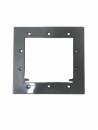 WATERWAY FRONT MOUNTING PLATE, GREY