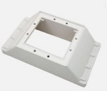 WATERWAY BODY WIDE-MOUTH  519-4100