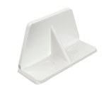 WATERWAY POOL SKIMMER GUNITE WEIR STOP 519-6320