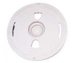 WATERWAY RENEGADE GUNITE SKIMMER LID WHITE 519-6450