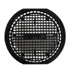 WATERWAY BASKET, LOW PROFILE  519-8131-PVC