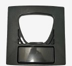 WATERWAY OVAL FRONT PLATE 519-9009-DSG