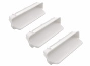 WATERWAY POOL WALL STEP, 3 INCLUDED
