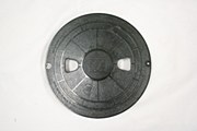 WATERWAY RENEGADE SKIMMER LID BLACK