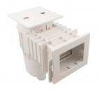 WATERWAY STANDARD FIBERGLASS SKIMMER  540-8610