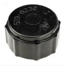 WATERWAY DRAIN CAP WITH GASKET ASSEMBLY  550-0240