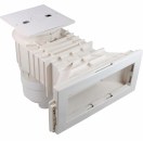 WATERWAY WIDE MOUTH VINYL  INGROUND SKIMMER   540-8550