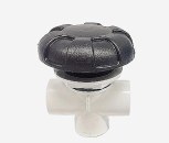 WATERWAY 1" DIVERTER VALVE DUAL PORT  600-3609-DSG