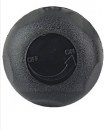 WATERWAY KNOB- BLACK