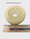 WATERWAY SCREW ON CAP FOR 2" DIVERTER VALVE