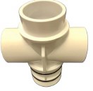 WATERWAY DIVERTER VALVE BODY  605-4300