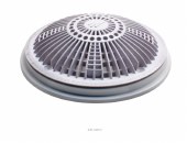 WATERWAY  TRU FLO 8" DRAIN COVER 640-1800V