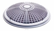 WATERWAY TRU FLO 10" DRAIN COVER          640-1900V
