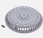 WATERWAY GRATED ANTI VORTEX COVER  642-2150V
