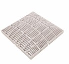 WATERWAY POOL GRATE 12" X 12"  642-4720V