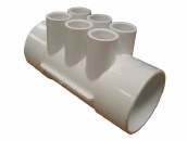 WATERWAY SPA MANIFOLD  672-4110