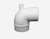 WATERWAY FITTING  642-3700V