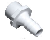 WATERWAY 1" SPIGOT / 3/4" S x 3/4 " RB   672-4310