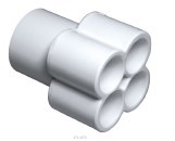 WATERWAY MANIFOLD  672-4570