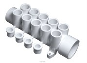 WATERWAY MANIFOLD/LEISURE BAY  672-4630