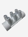 WATERWAY SHURE GRIP MANIFOLD 1.5"S X 1.5"S X (6) 3/4" SB
