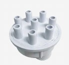 WATERWAY AIR MANIFOLD ASSY.  672-5810