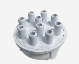 WATERWAY AIR MANIFOLD ASSY.   672-5820