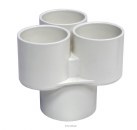 WATERWAY DISTRIBUTOR MANIFOLD  672-9540