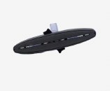 WATERWAY ADJUSTABLE CASCADE 7"  675-3619-DSG