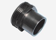 WATERWAY 1.5"BUTTRESS X 1.5" SPIGOT 417-4031
